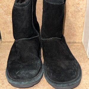 Black bear paw Boots
